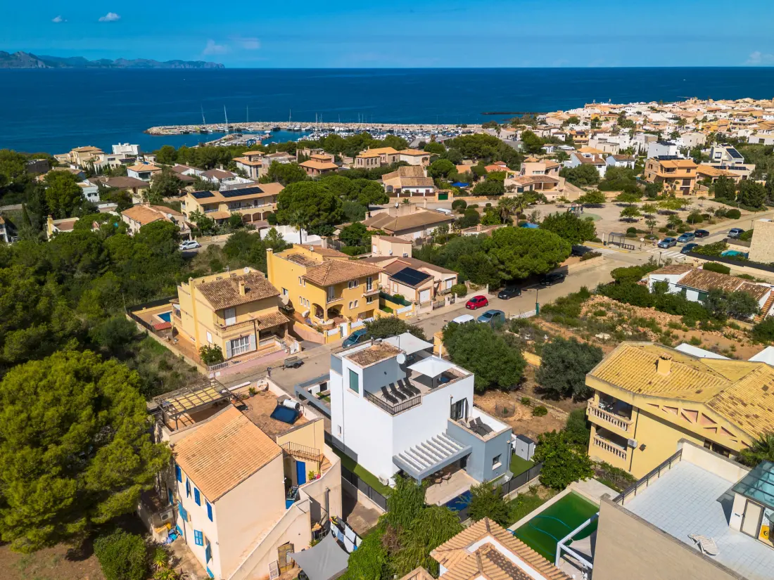 Maison de Vacances Colònia Sant Pere