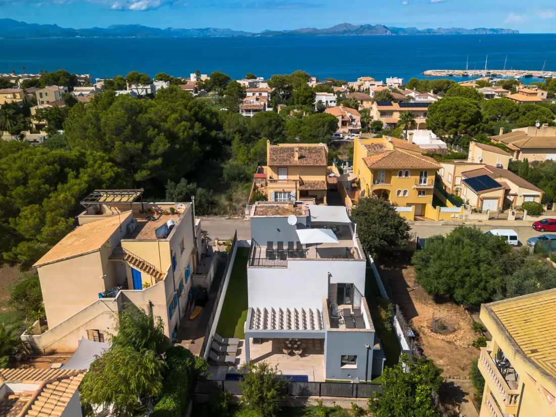 Maison de Vacances Colònia Sant Pere