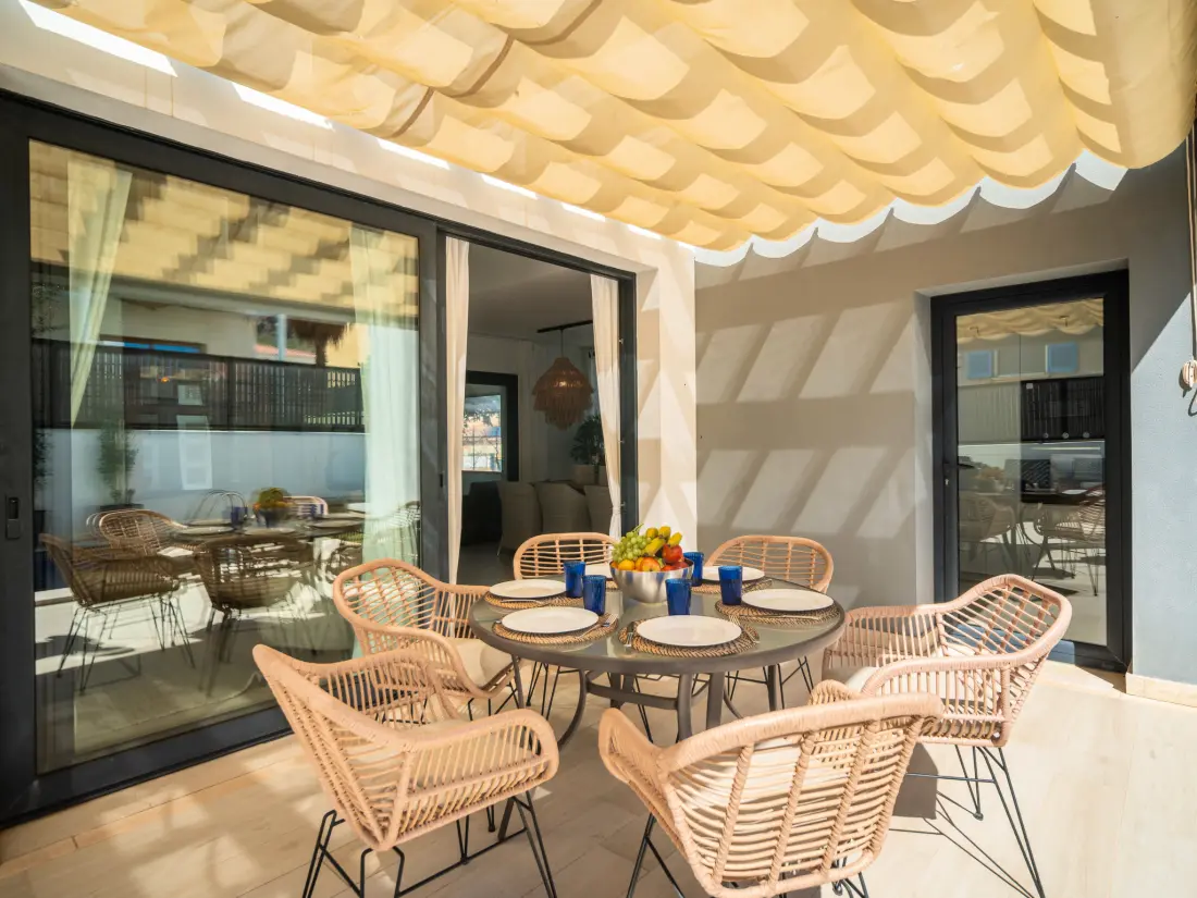 Maison de Vacances Colònia Sant Pere