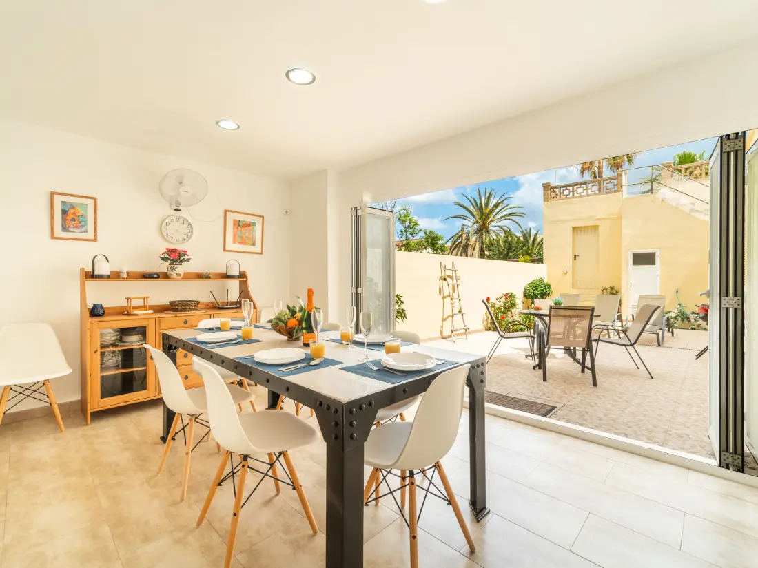 Maison de Vacances Colònia Sant Pere