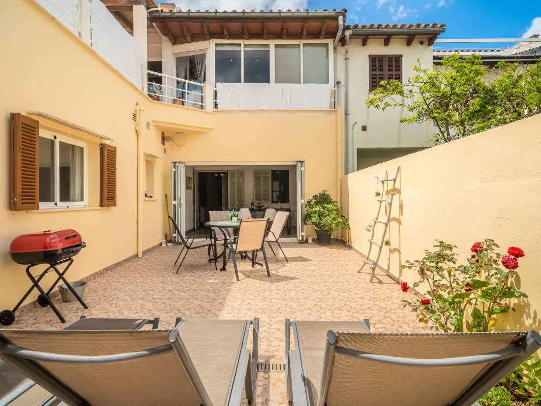 Maison de Vacances Colònia Sant Pere