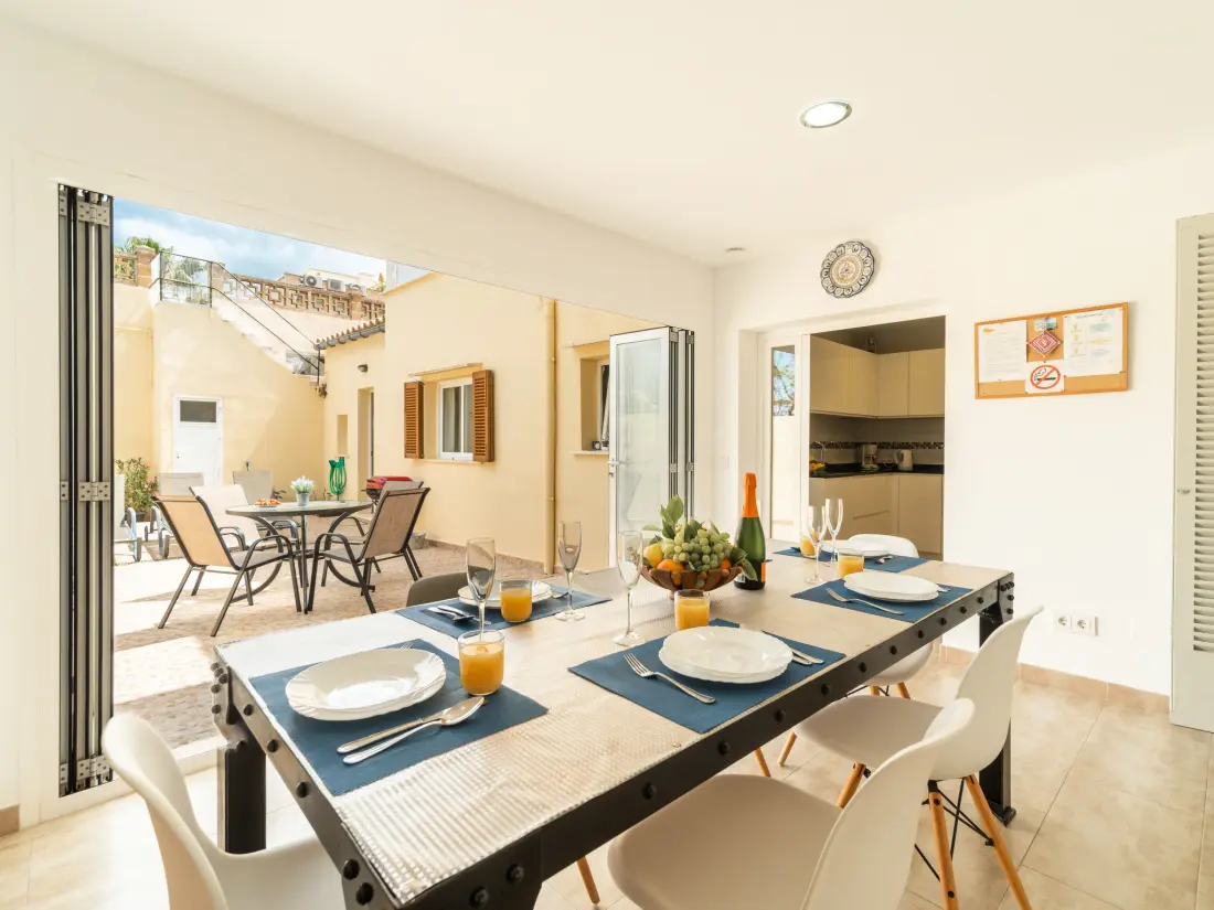 Maison de Vacances Colònia Sant Pere