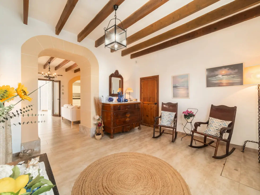 Maison de Vacances Colònia Sant Pere