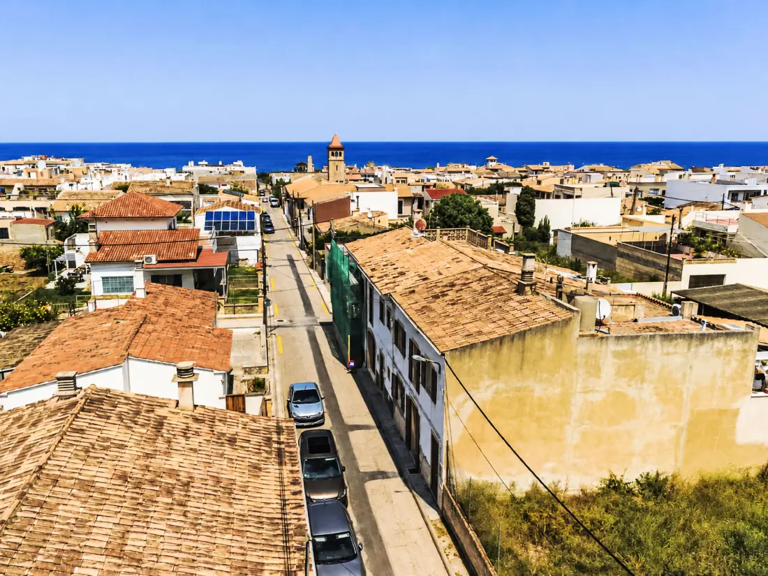 Maison de Vacances Colònia Sant Pere