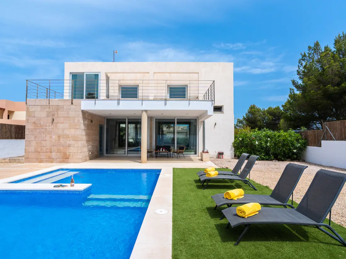 Maison de Vacances Colònia Sant Pere