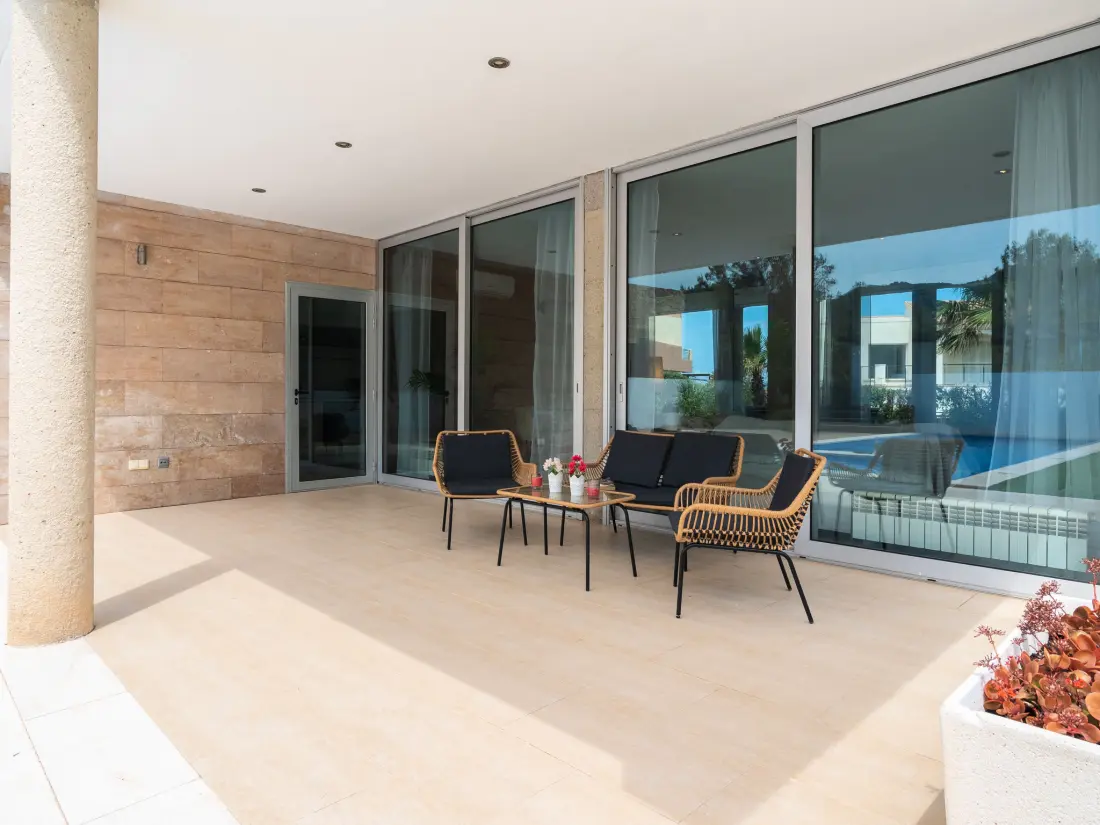 Maison de Vacances Colònia Sant Pere