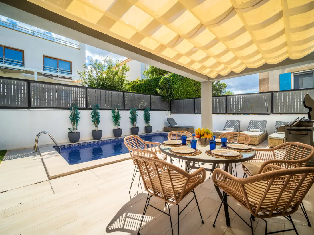Maison de Vacances Colònia Sant Pere
