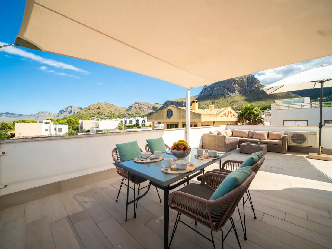 Maison de Vacances Colònia Sant Pere