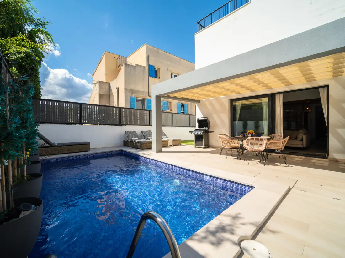 Maison de Vacances Colònia Sant Pere