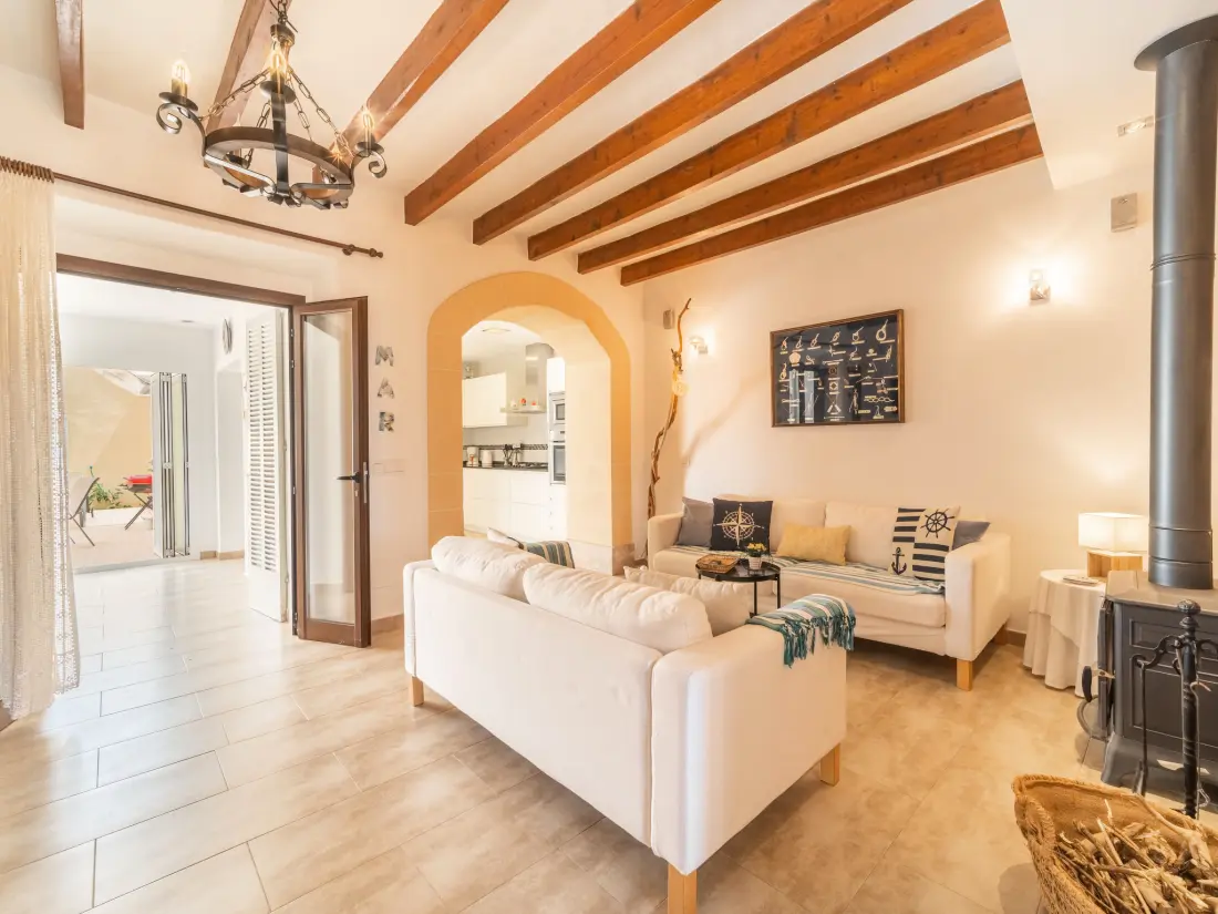Maison de Vacances Colònia Sant Pere