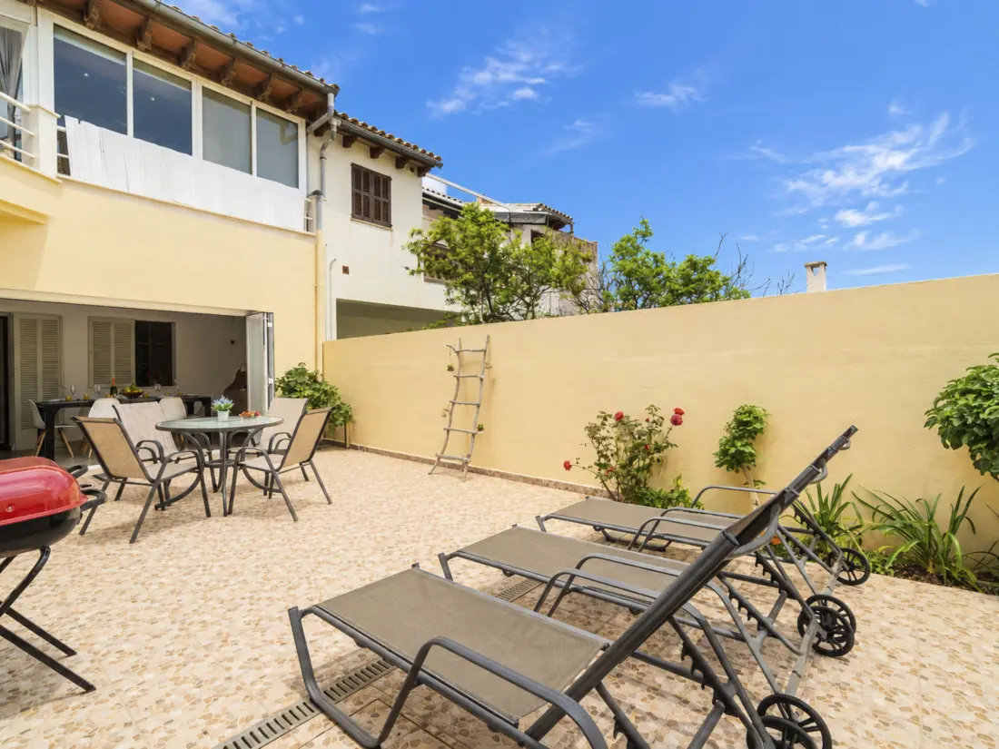 Maison de Vacances Colònia Sant Pere