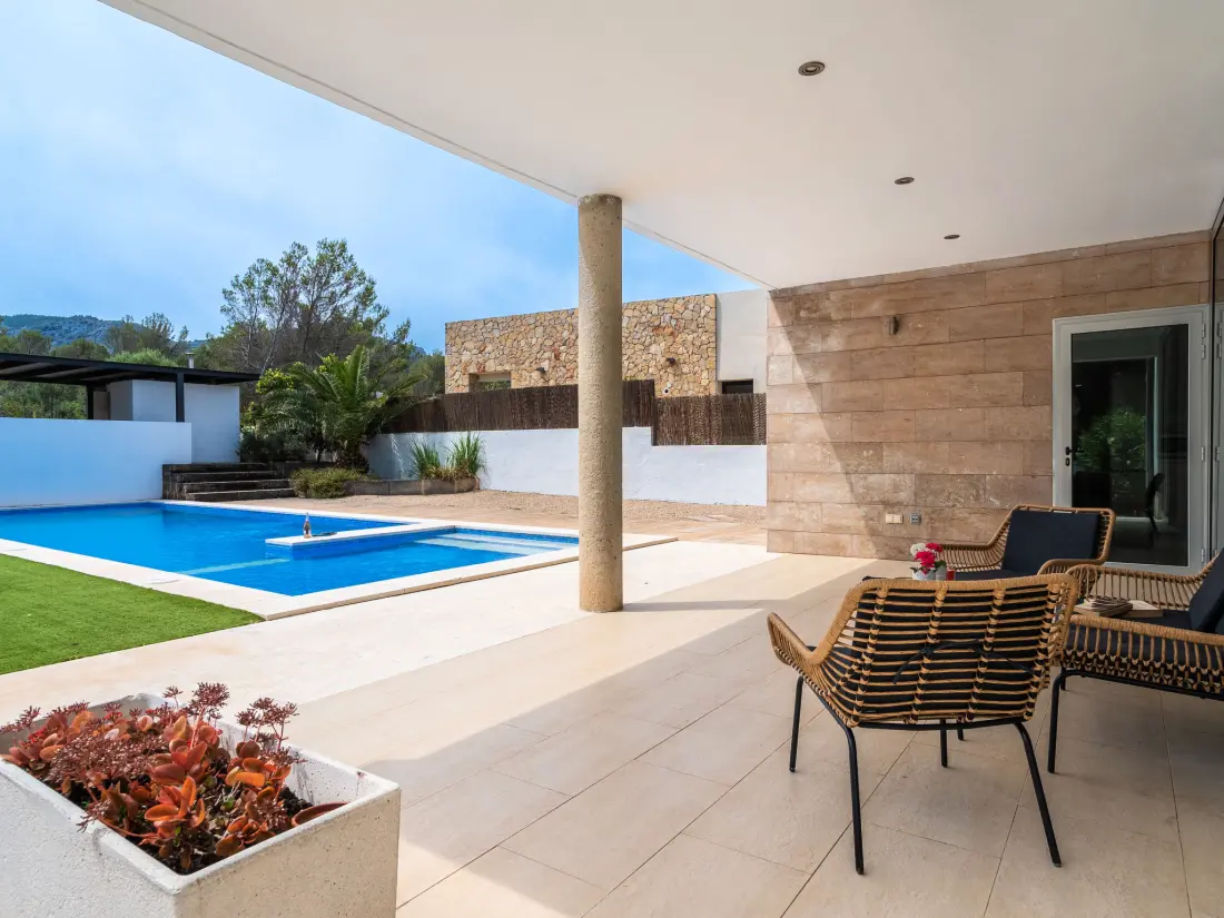 Maison de Vacances Colònia Sant Pere