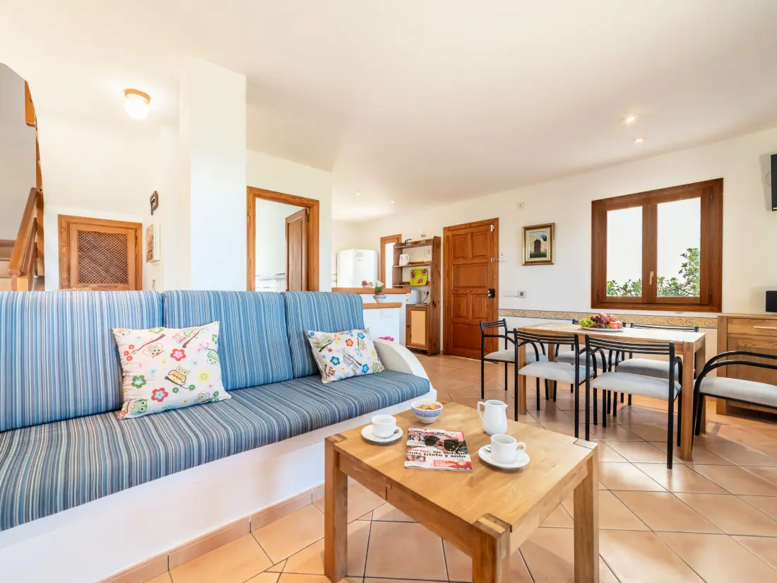Maison de Vacances Colònia Sant Pere