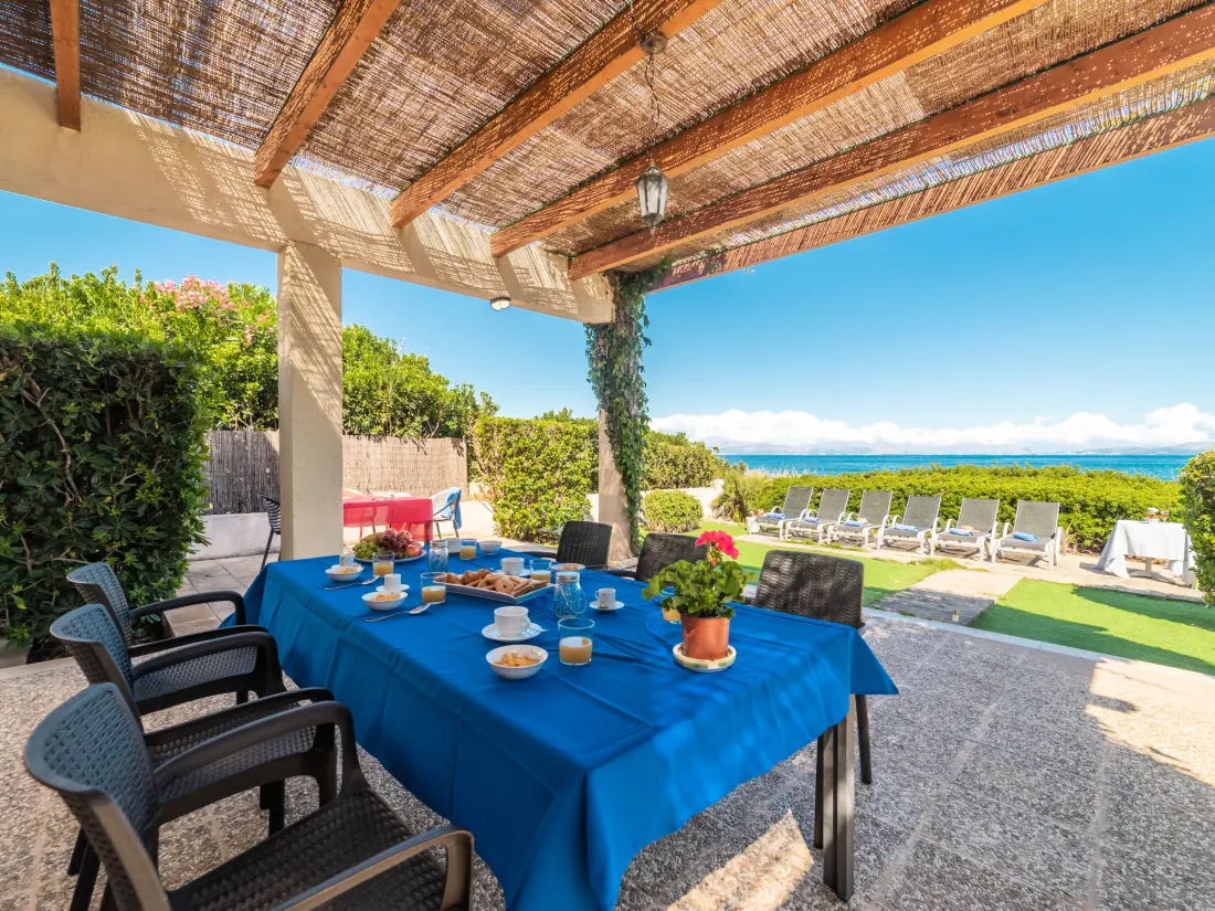 Maison de Vacances Colònia Sant Pere