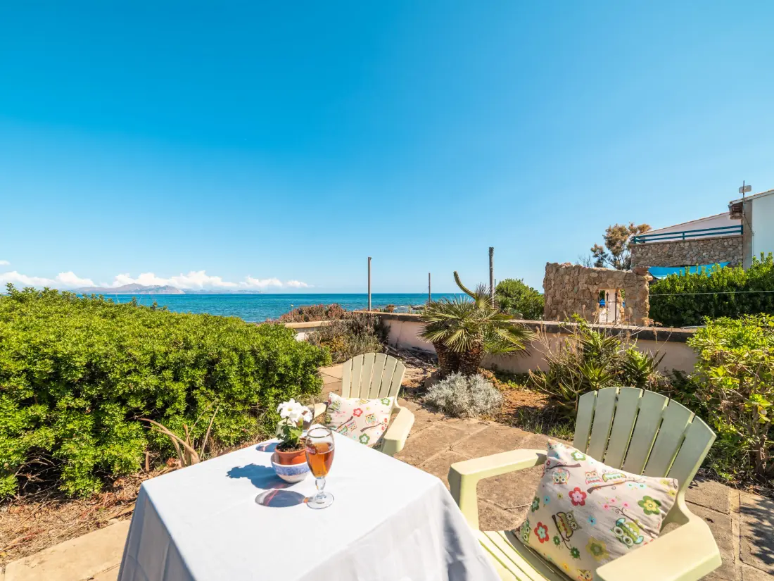 Maison de Vacances Colònia Sant Pere