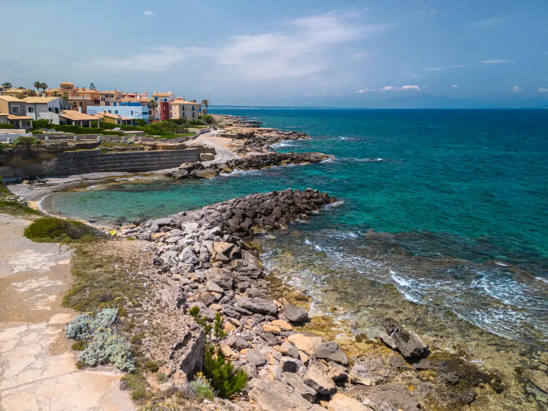 Maison de Vacances Colònia Sant Pere