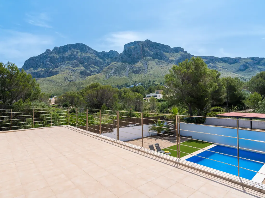 Maison de Vacances Colònia Sant Pere
