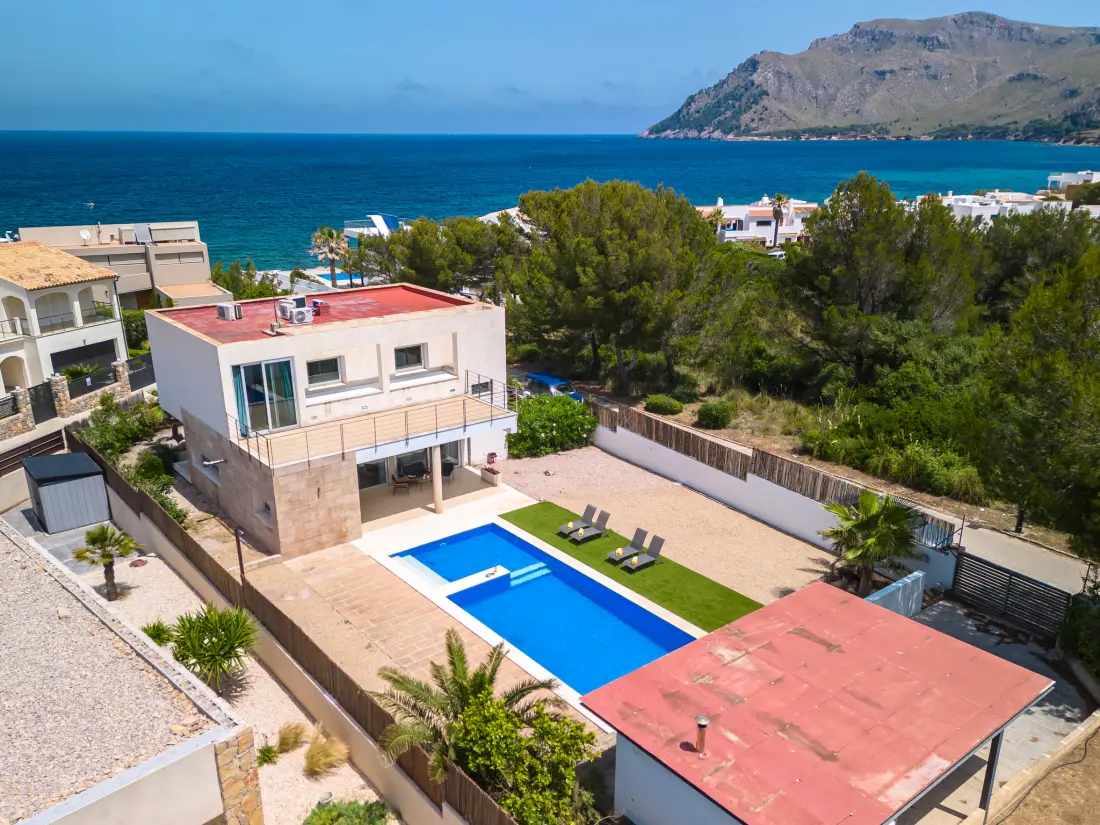 Maison de Vacances Colònia Sant Pere