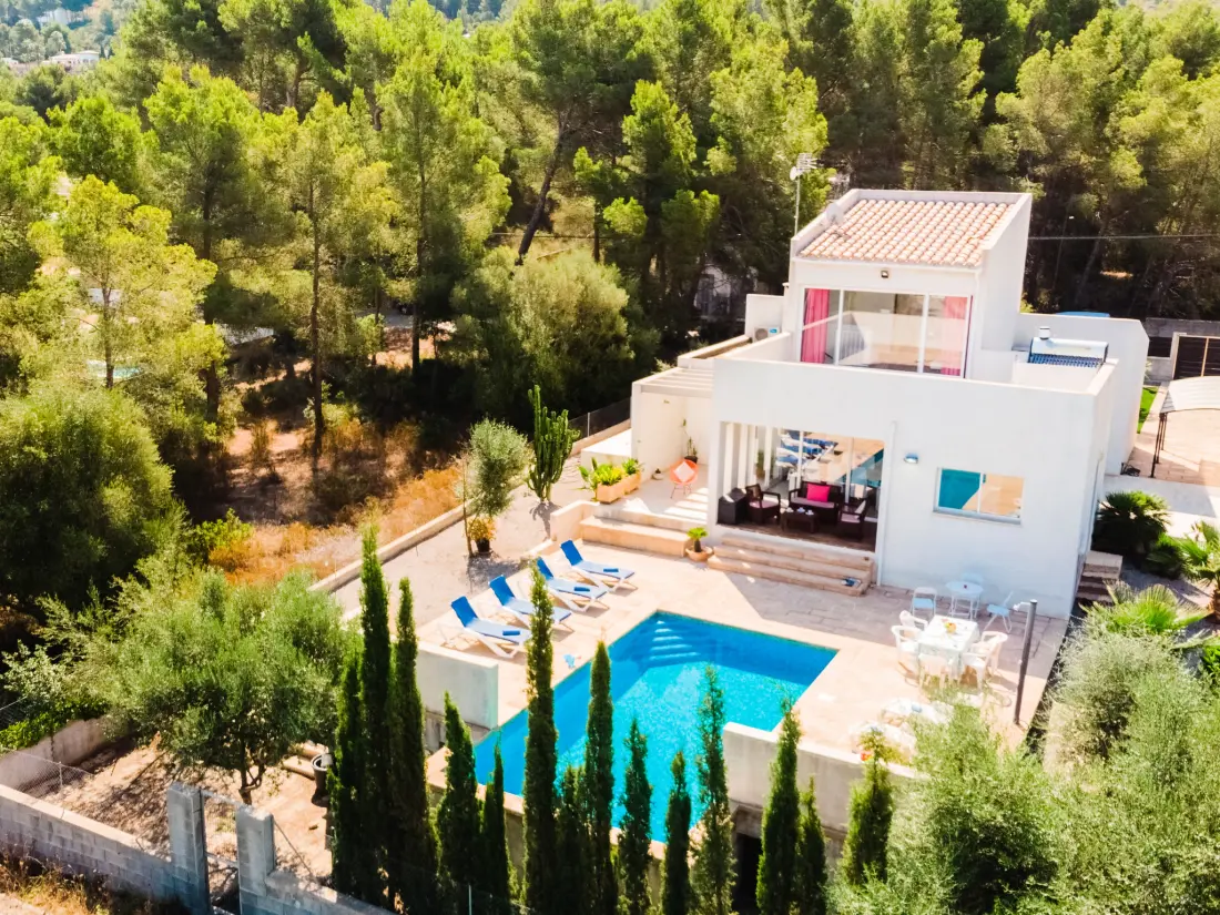 Maison de Vacances Colònia Sant Pere