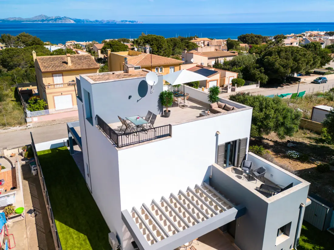 Maison de Vacances Colònia Sant Pere