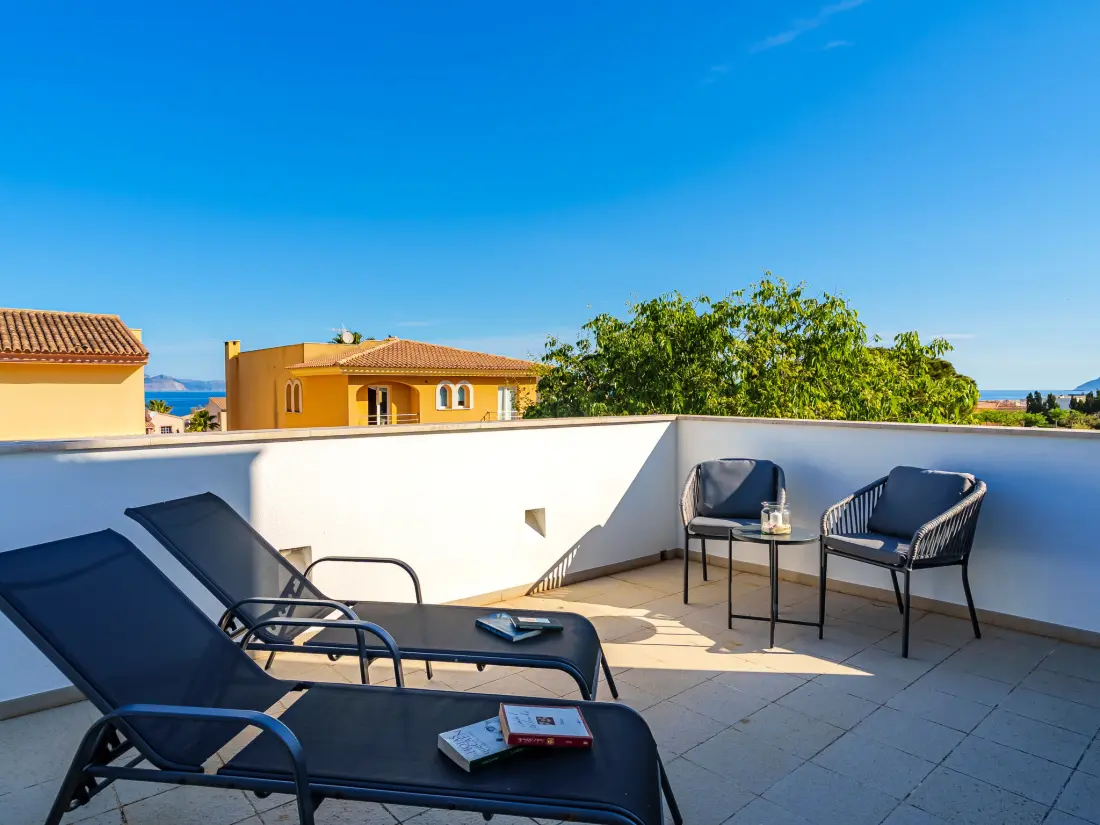 Maison de Vacances Colònia Sant Pere