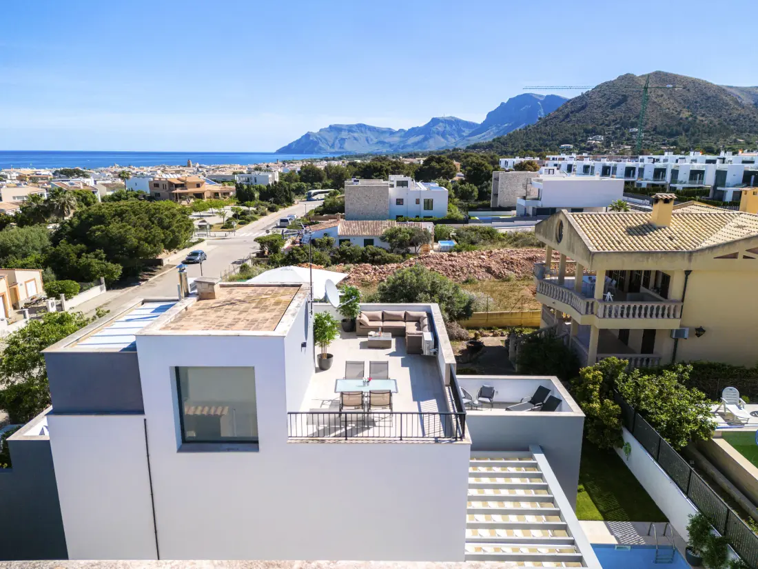 Maison de Vacances Colònia Sant Pere