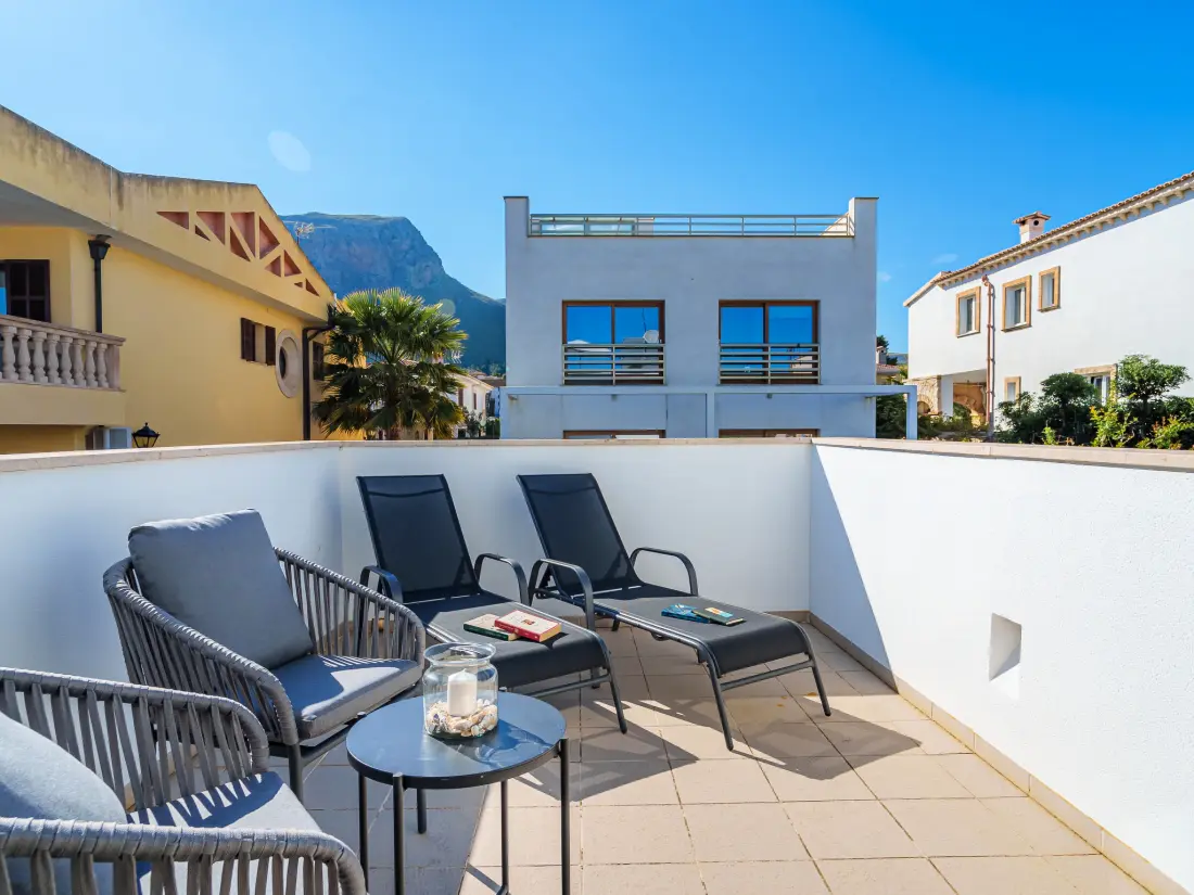 Maison de Vacances Colònia Sant Pere