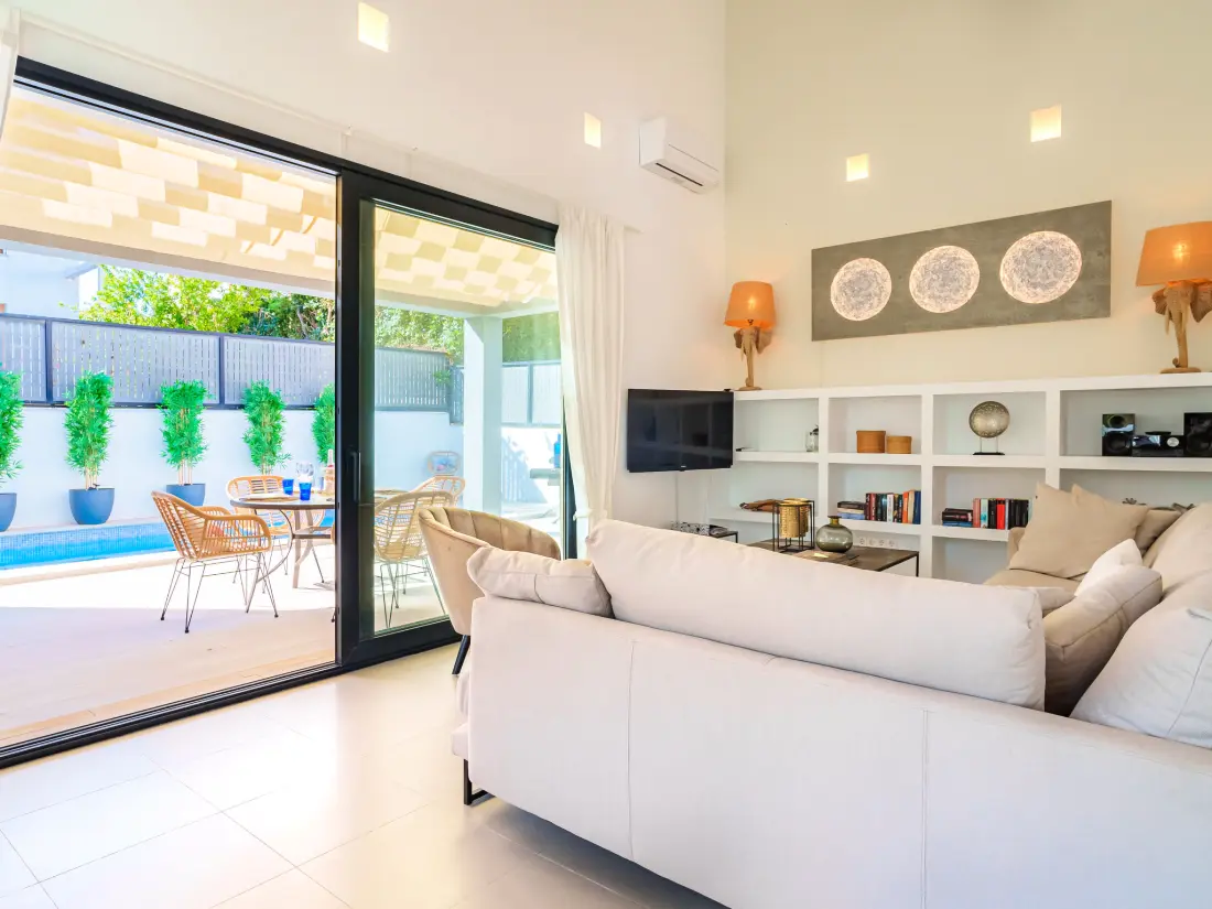 Maison de Vacances Colònia Sant Pere