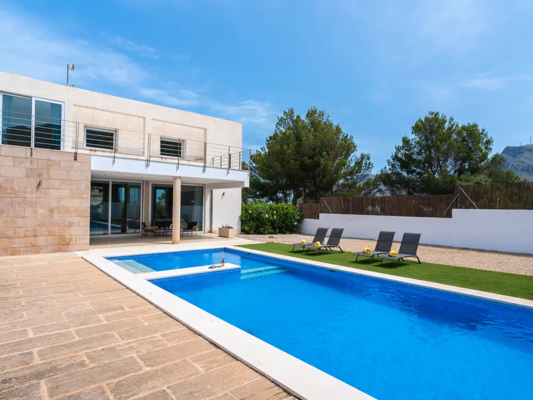 Maison de Vacances Colònia Sant Pere
