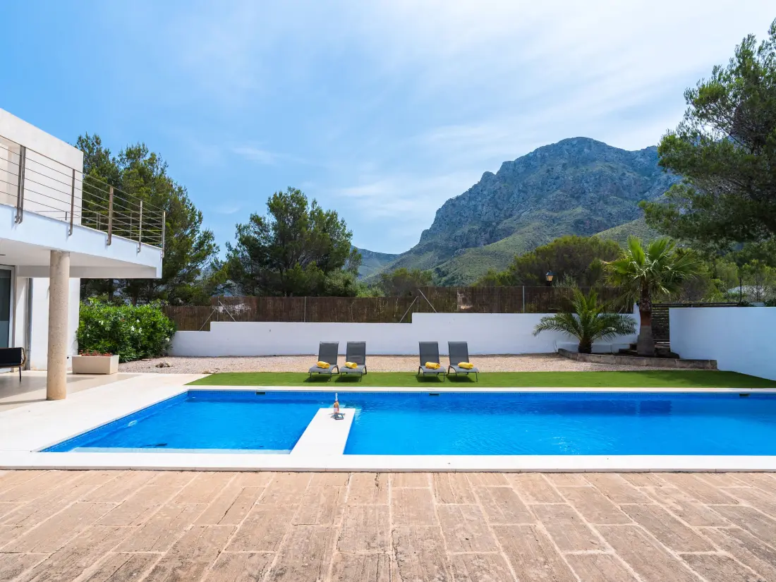 Maison de Vacances Colònia Sant Pere
