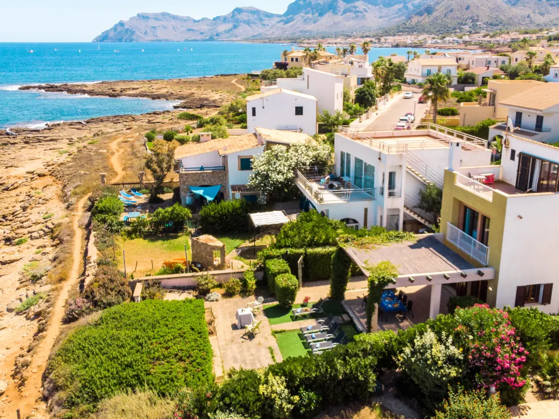 Maison de Vacances Colònia Sant Pere