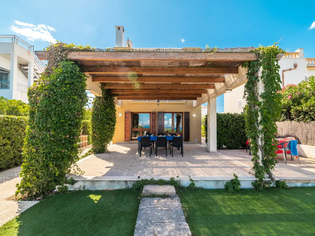 Maison de Vacances Colònia Sant Pere