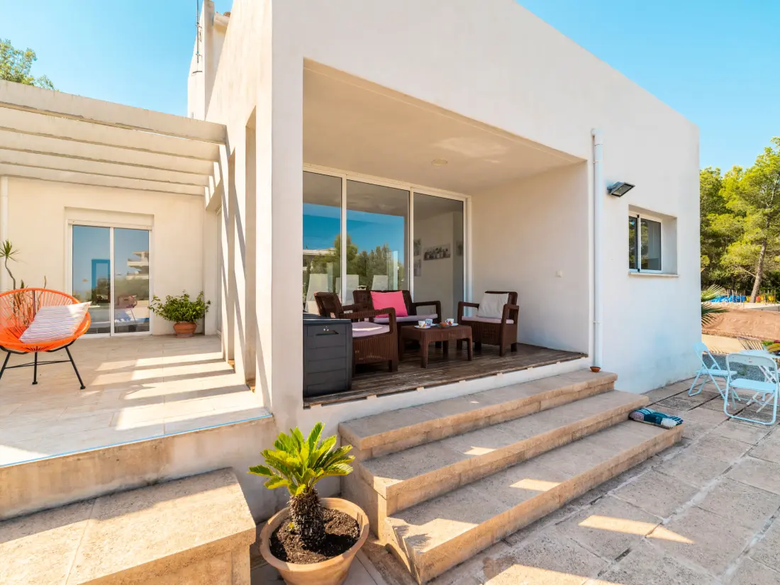 Maison de Vacances Colònia Sant Pere