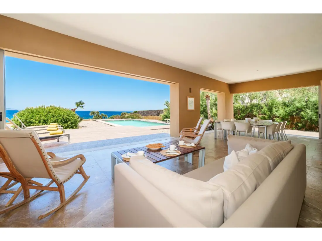 Maison de Vacances Colònia Sant Pere
