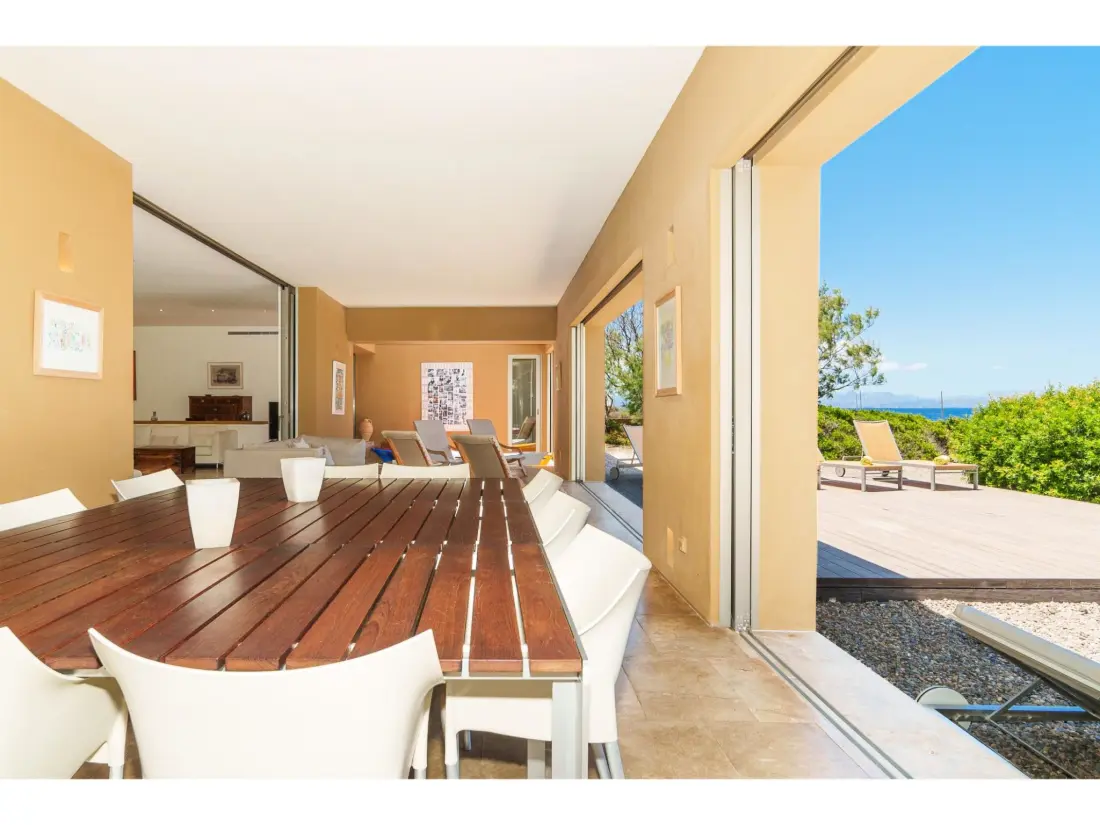 Maison de Vacances Colònia Sant Pere
