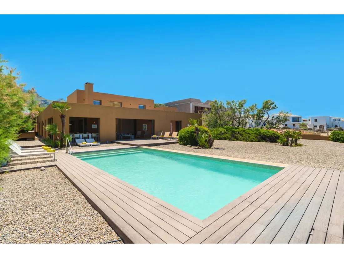 Maison de Vacances Colònia Sant Pere