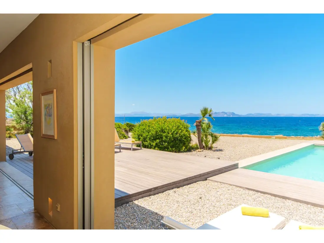 Maison de Vacances Colònia Sant Pere