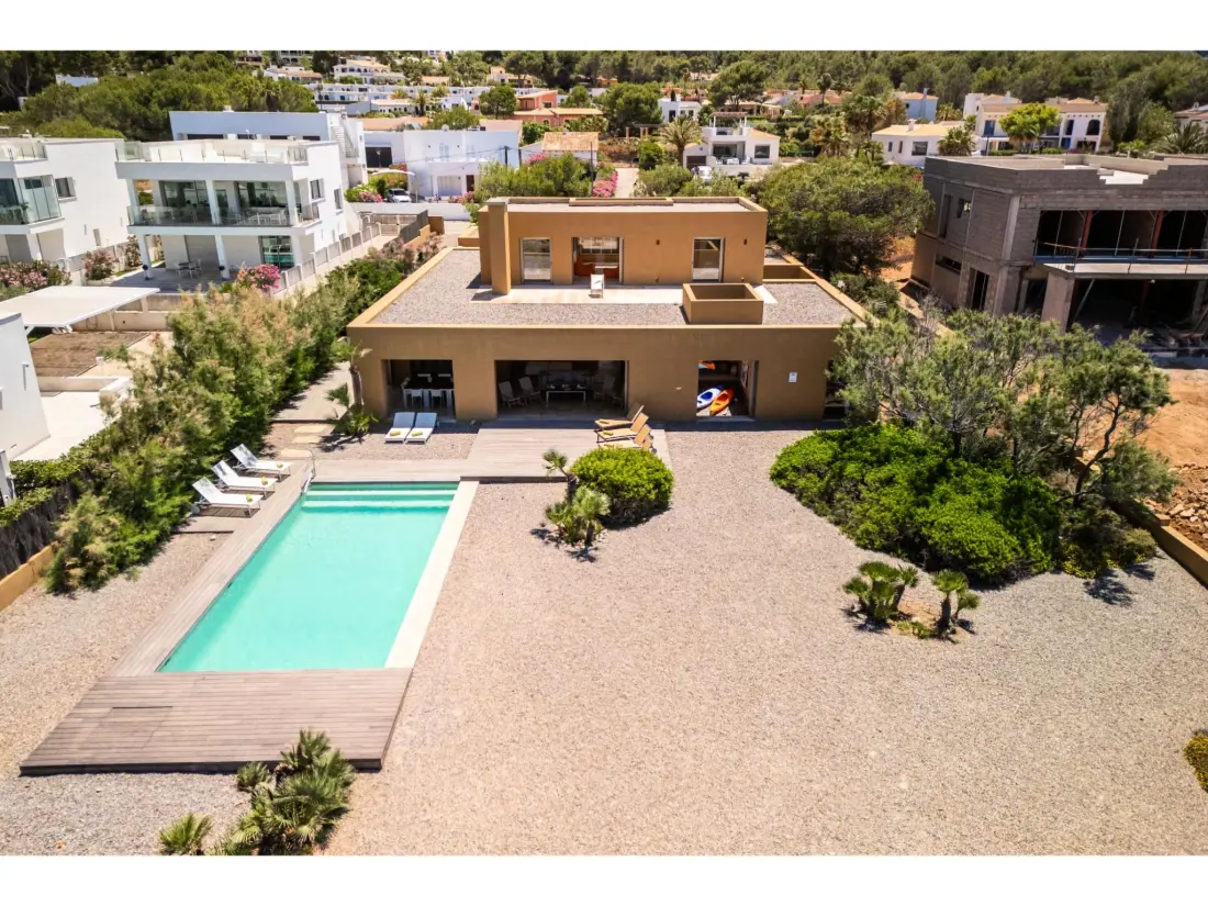 Maison de Vacances Colònia Sant Pere