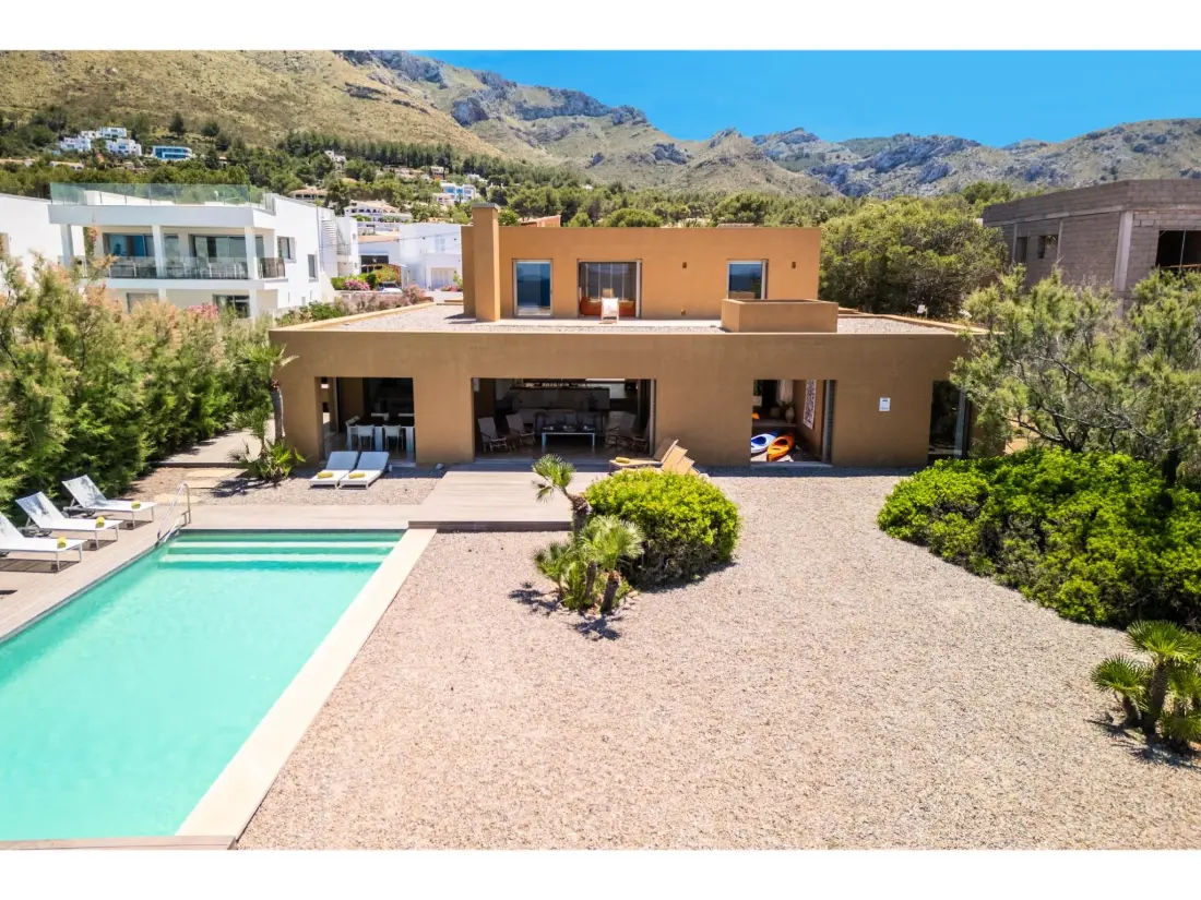 Maison de Vacances Colònia Sant Pere