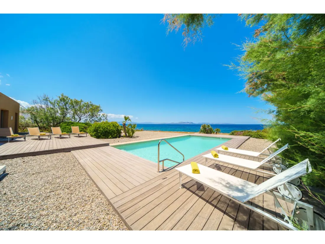 Maison de Vacances Colònia Sant Pere