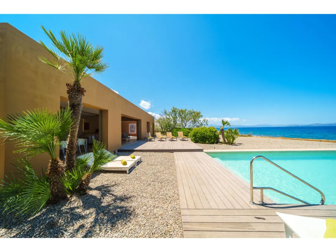 Maison de Vacances Colònia Sant Pere