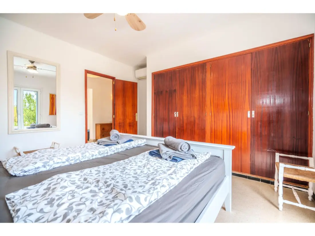 Maison de Vacances Colònia Sant Pere