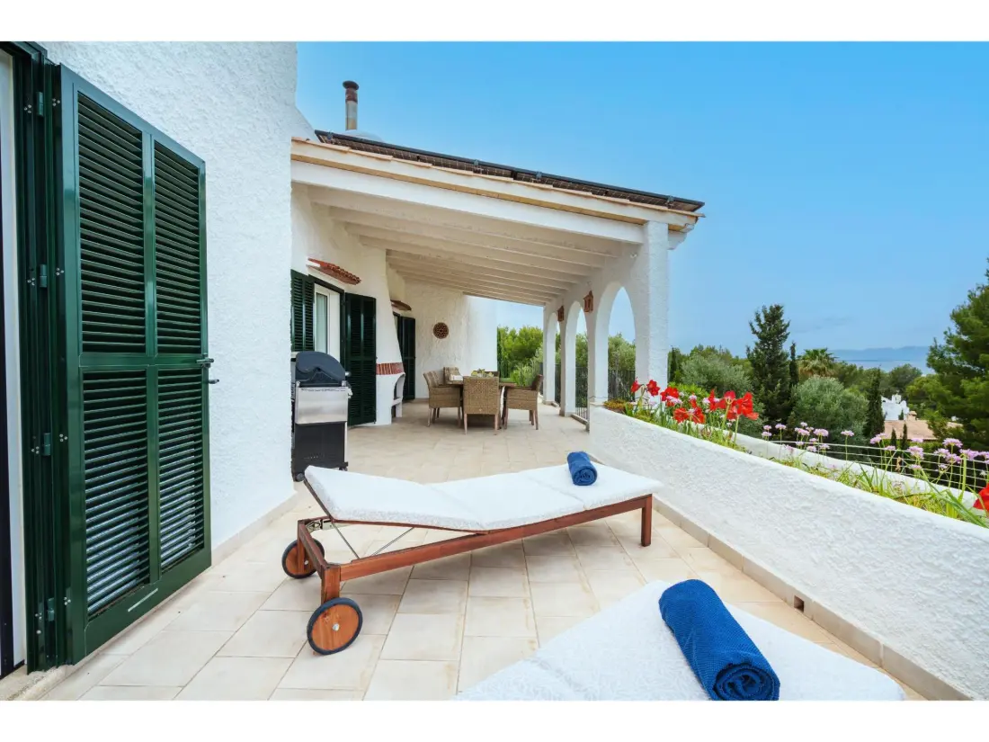Maison de Vacances Colònia Sant Pere