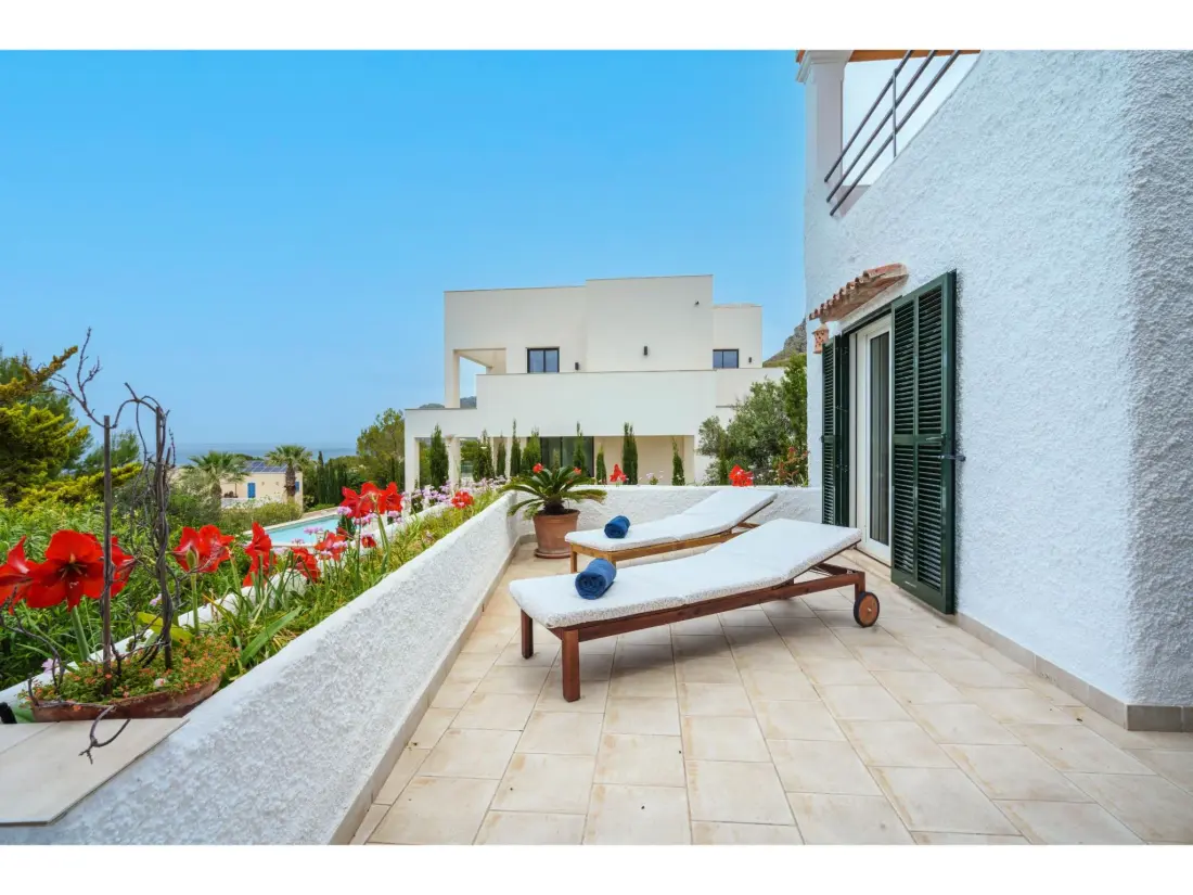Maison de Vacances Colònia Sant Pere