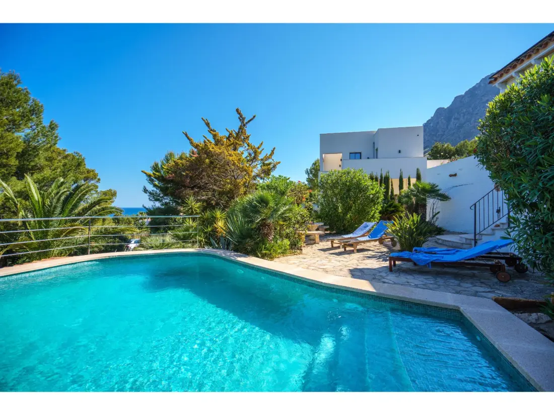 Maison de Vacances Colònia Sant Pere