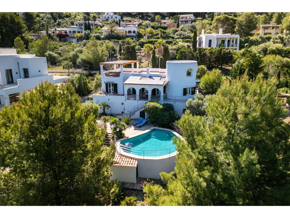 Maison de Vacances Colònia Sant Pere
