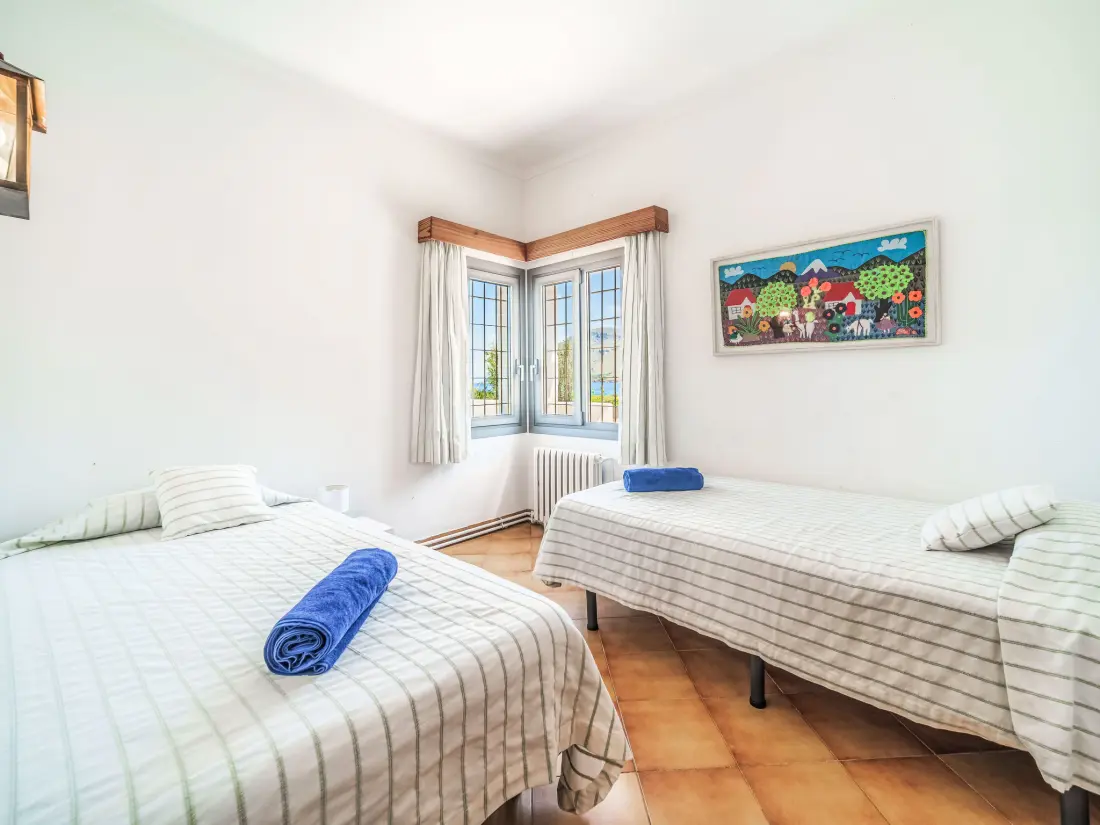 Maison de Vacances Colònia Sant Pere