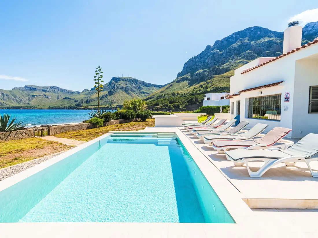 Maison de Vacances Colònia Sant Pere