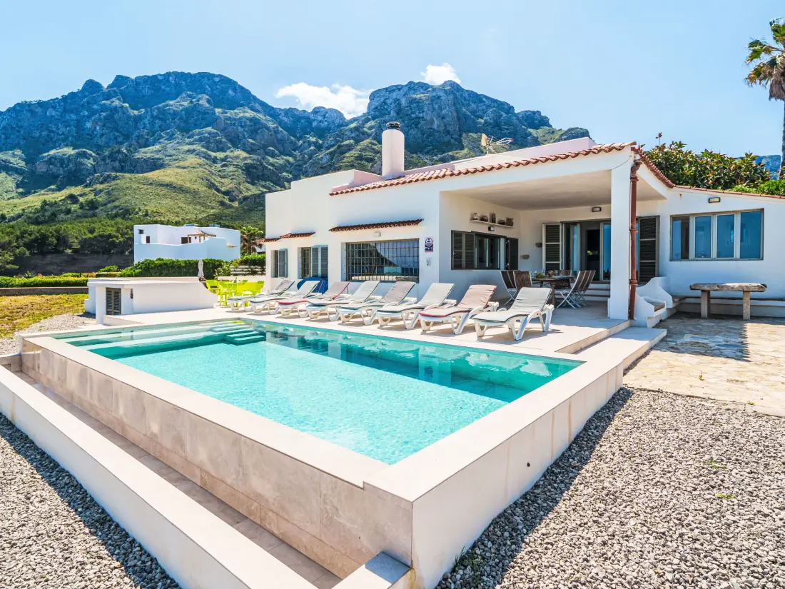 Maison de Vacances Colònia Sant Pere