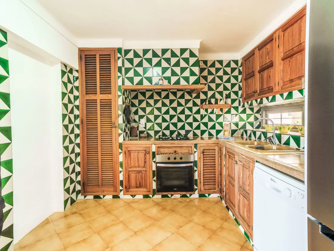 Maison de Vacances Colònia Sant Pere